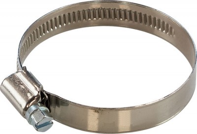 Хомут червячный 12-20 мм/9 мм/ W2