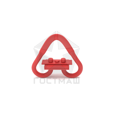 Звено треугольное разъемное тип РТ3-3,2 ХЛ